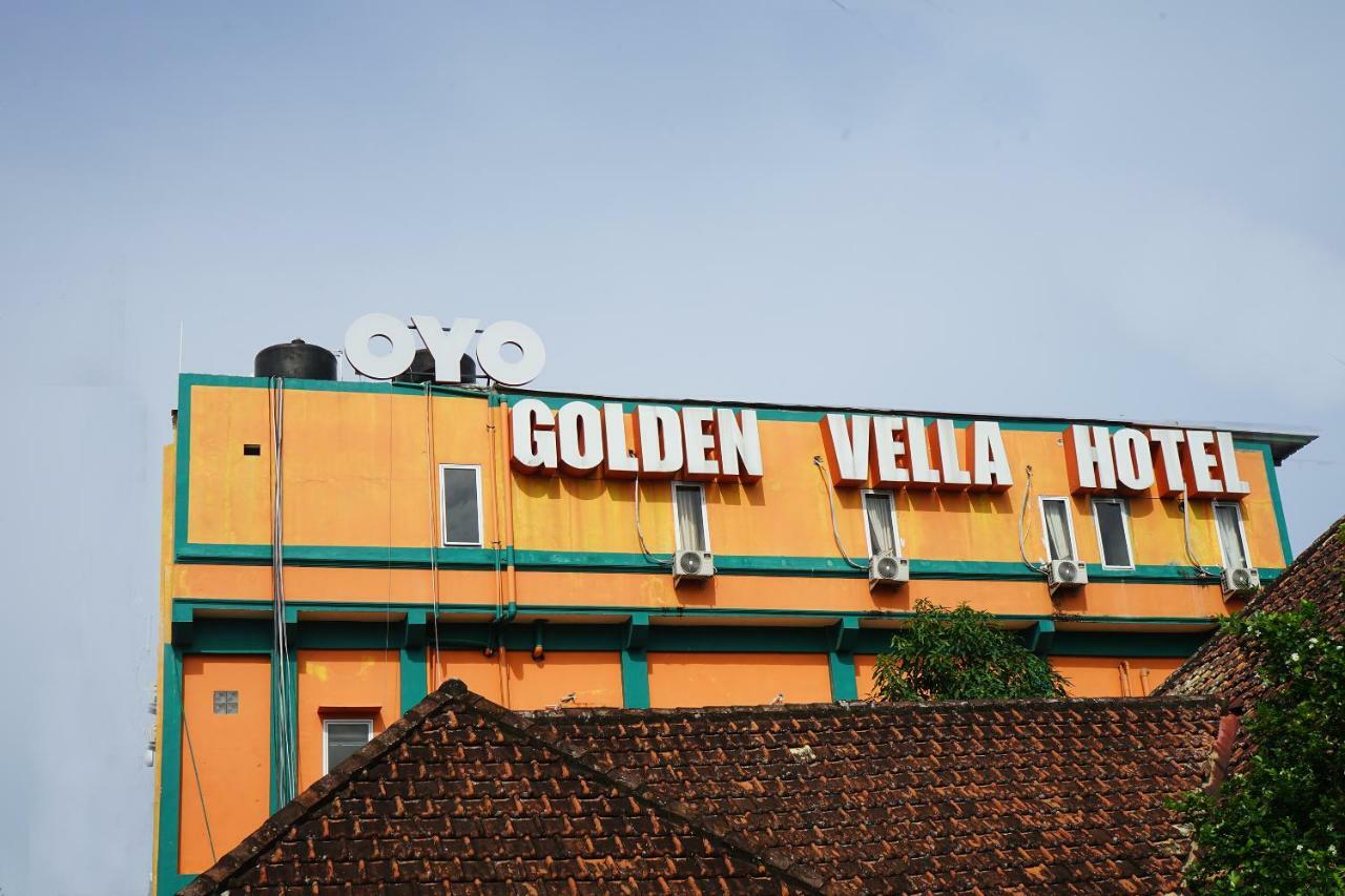 Hotel Golden Vella Pangkal Pinang Exterior foto