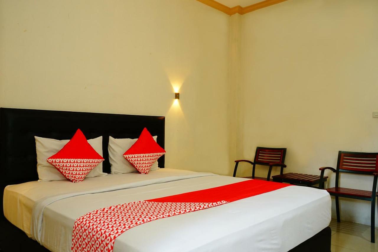 Hotel Golden Vella Pangkal Pinang Exterior foto