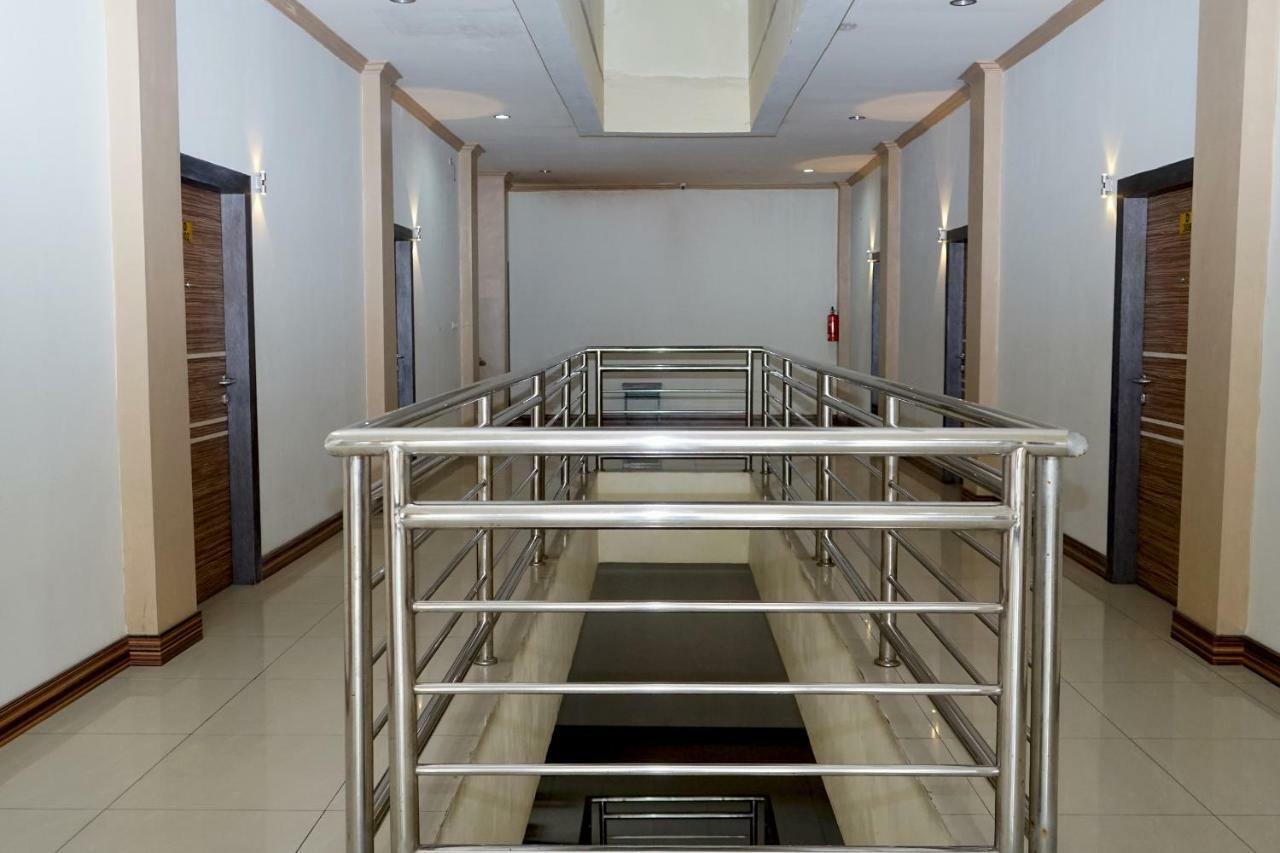 Hotel Golden Vella Pangkal Pinang Exterior foto