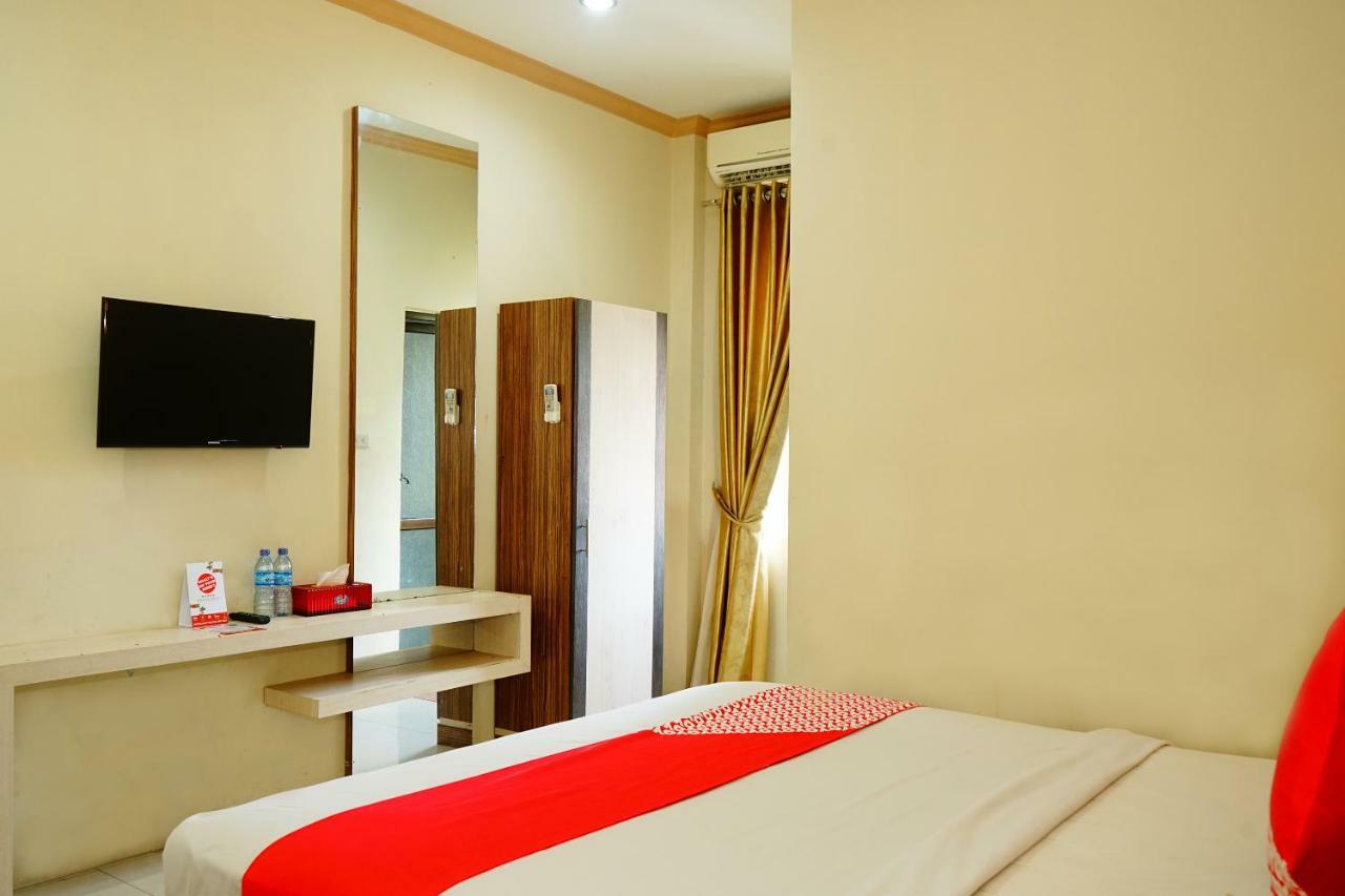 Hotel Golden Vella Pangkal Pinang Exterior foto