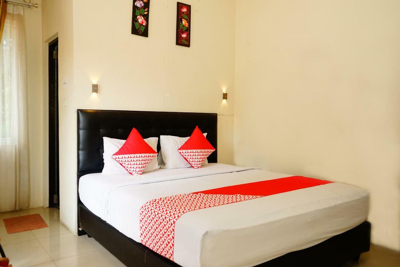 Hotel Golden Vella Pangkal Pinang Exterior foto