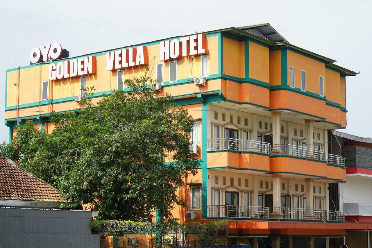 Hotel Golden Vella Pangkal Pinang Exterior foto