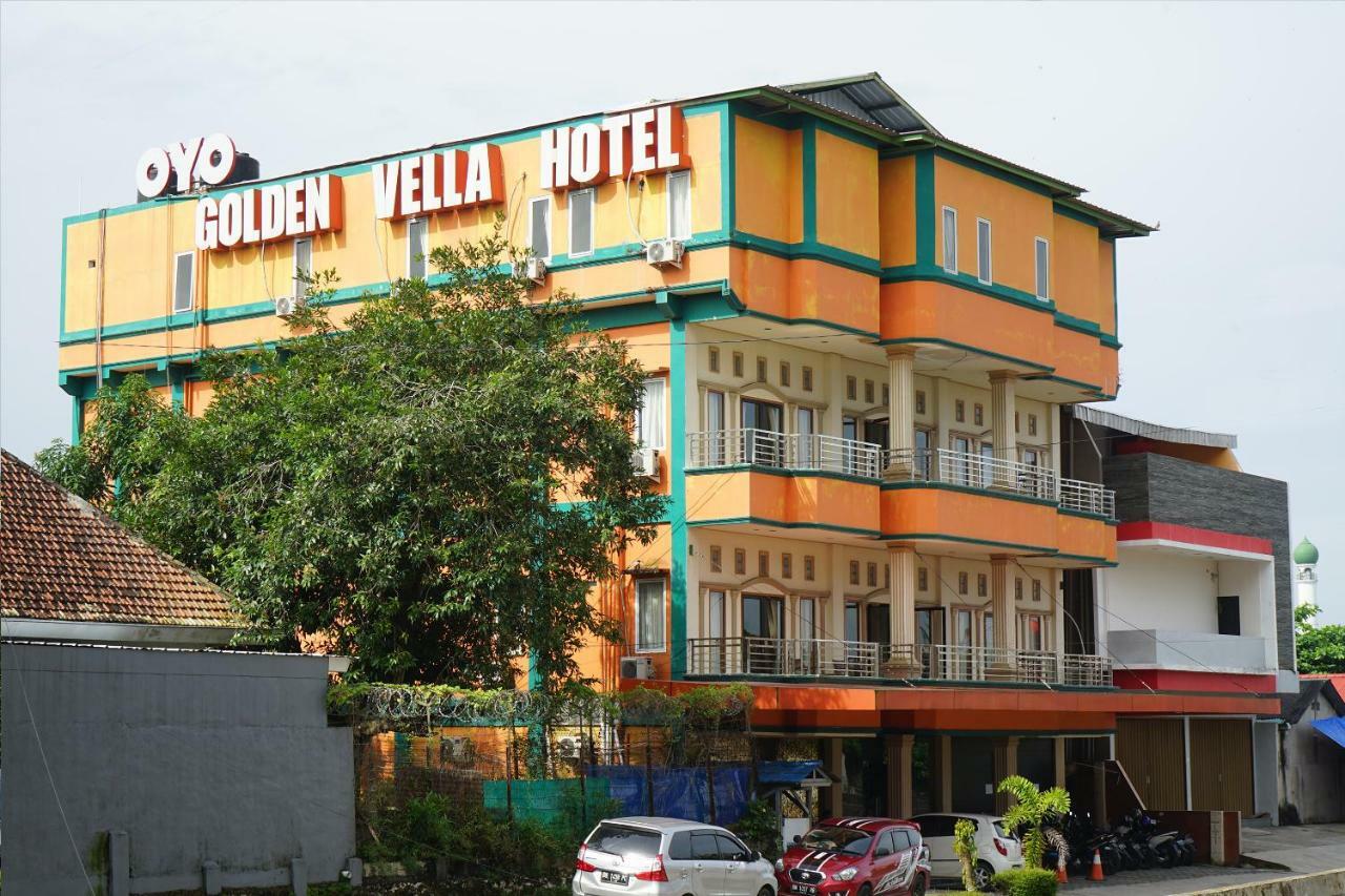 Hotel Golden Vella Pangkal Pinang Exterior foto