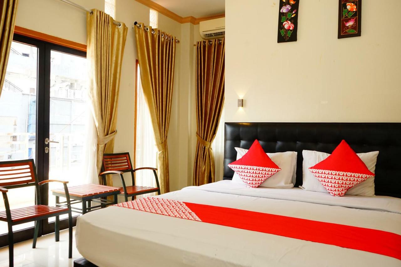 Hotel Golden Vella Pangkal Pinang Exterior foto